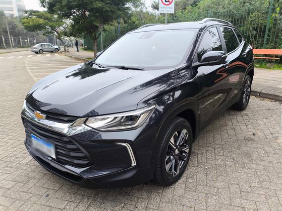 CHEVROLET TRACKER 1.2 TURBO FLEX PREMIER AUTOMÁTICO